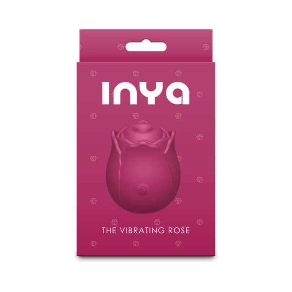 INYA The Vibrating Rose Red