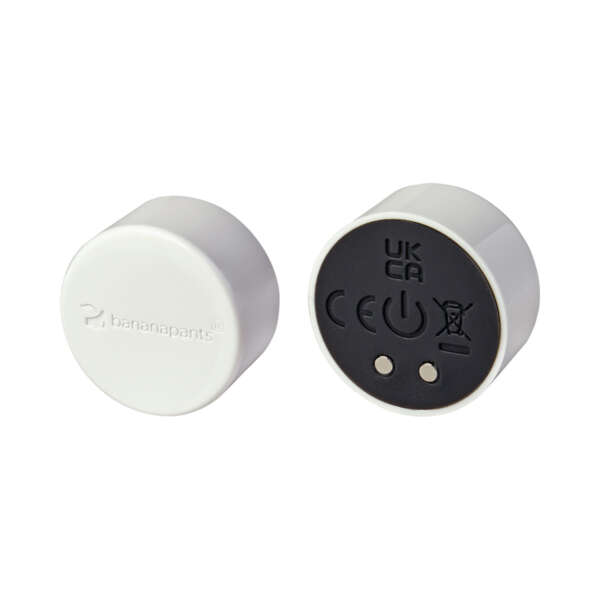 Banana Pants Puck Vibe White/Black