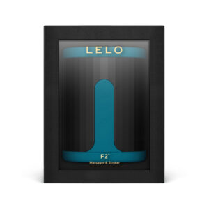 LELO F2S Massager & Stroker Teal
