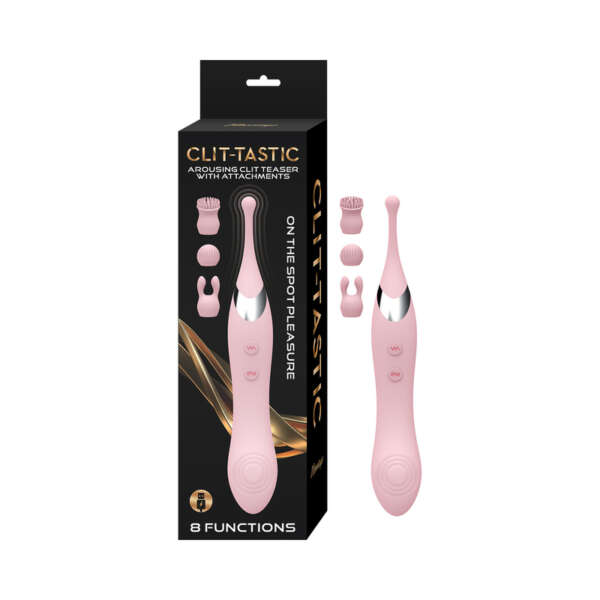 Clit-Tastic Arousing ClitTease Attach Pk