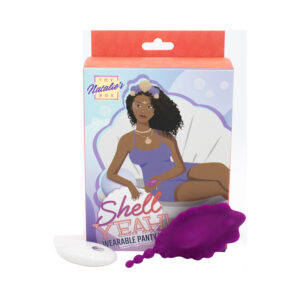 LAK Shell Yeah! RC Wearable Panty Vib