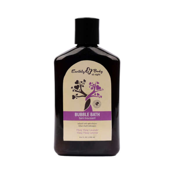 Earthly Body At Night Aphrodisiac Bubble Bath YlangYlangLav 8.4