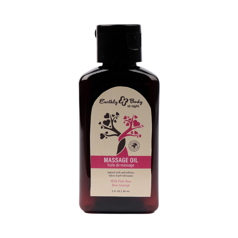 EB HSBN Aphrodisiac MassOil WldPnkRose 2