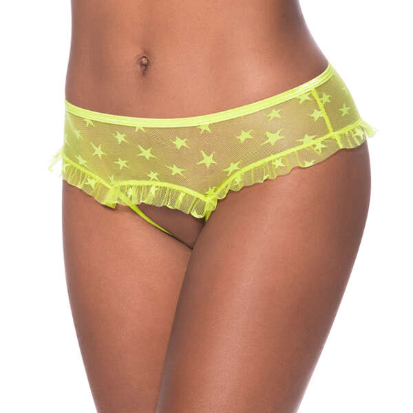 MS Sweetums SkirtHipsterOpenCrotch PA SM