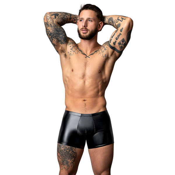 MP Liquid Onyx 2.0 Short Black XL