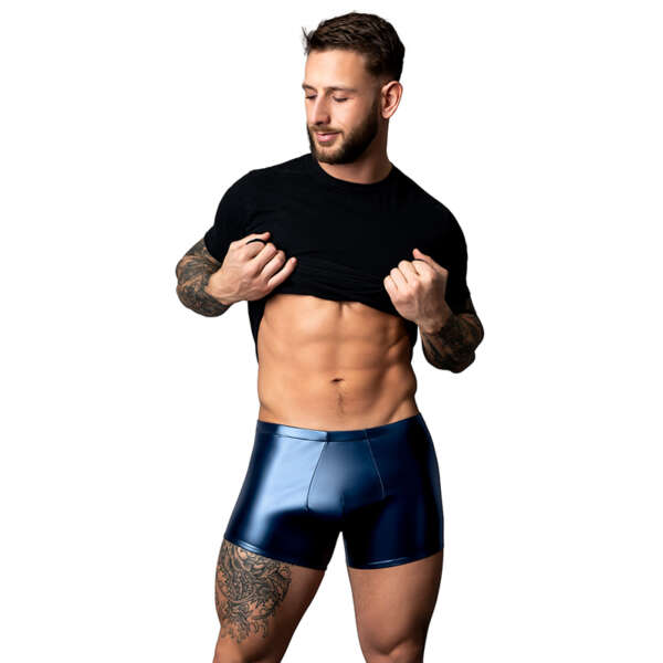 MP Liquid Onyx 2.0 Short Blue M