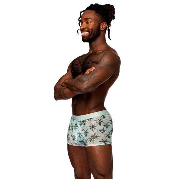 MP Matchmaker SeamlessSheerShort Flam S