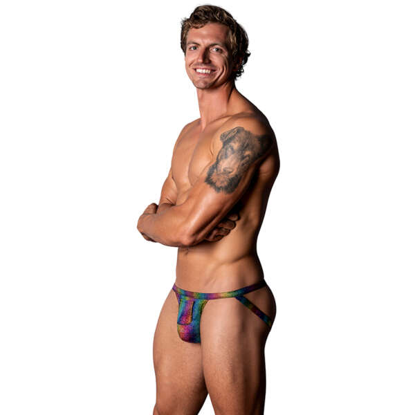 MP Matchmaker Jock Condom Pouch Rbw SM