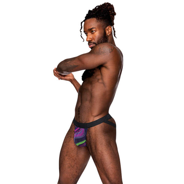 MP Ultimate Duo StrapJock&BlkCR Print SM