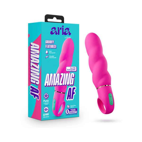 Aria Amazing AF 2.0 Rech Vibe Fuchsia