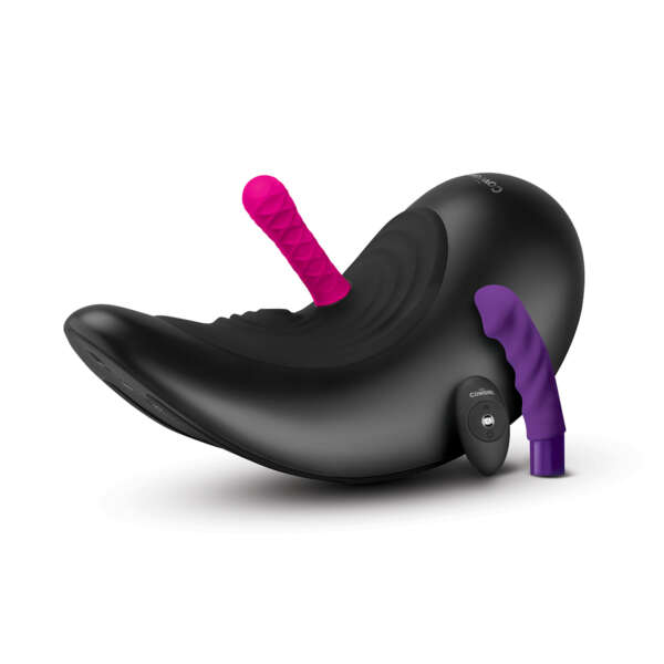 The Cowgirl Saddle Machine