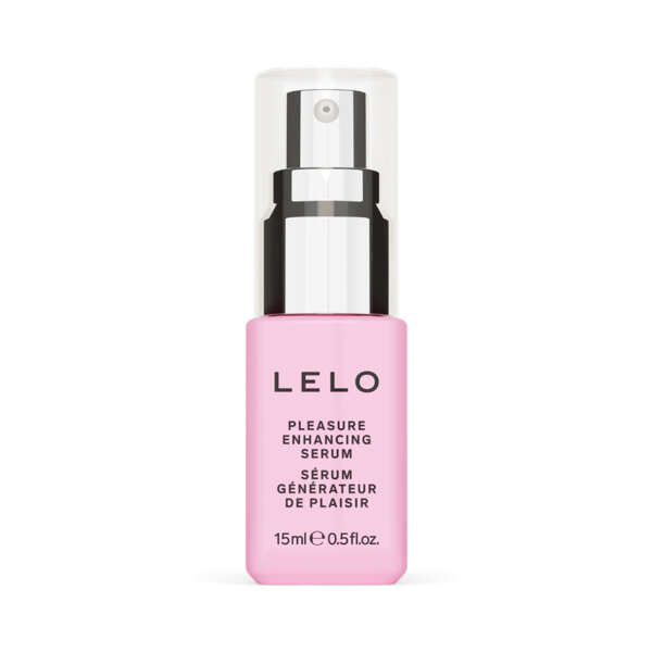LELO Pleasure Enhancing Serum 0.5 oz.