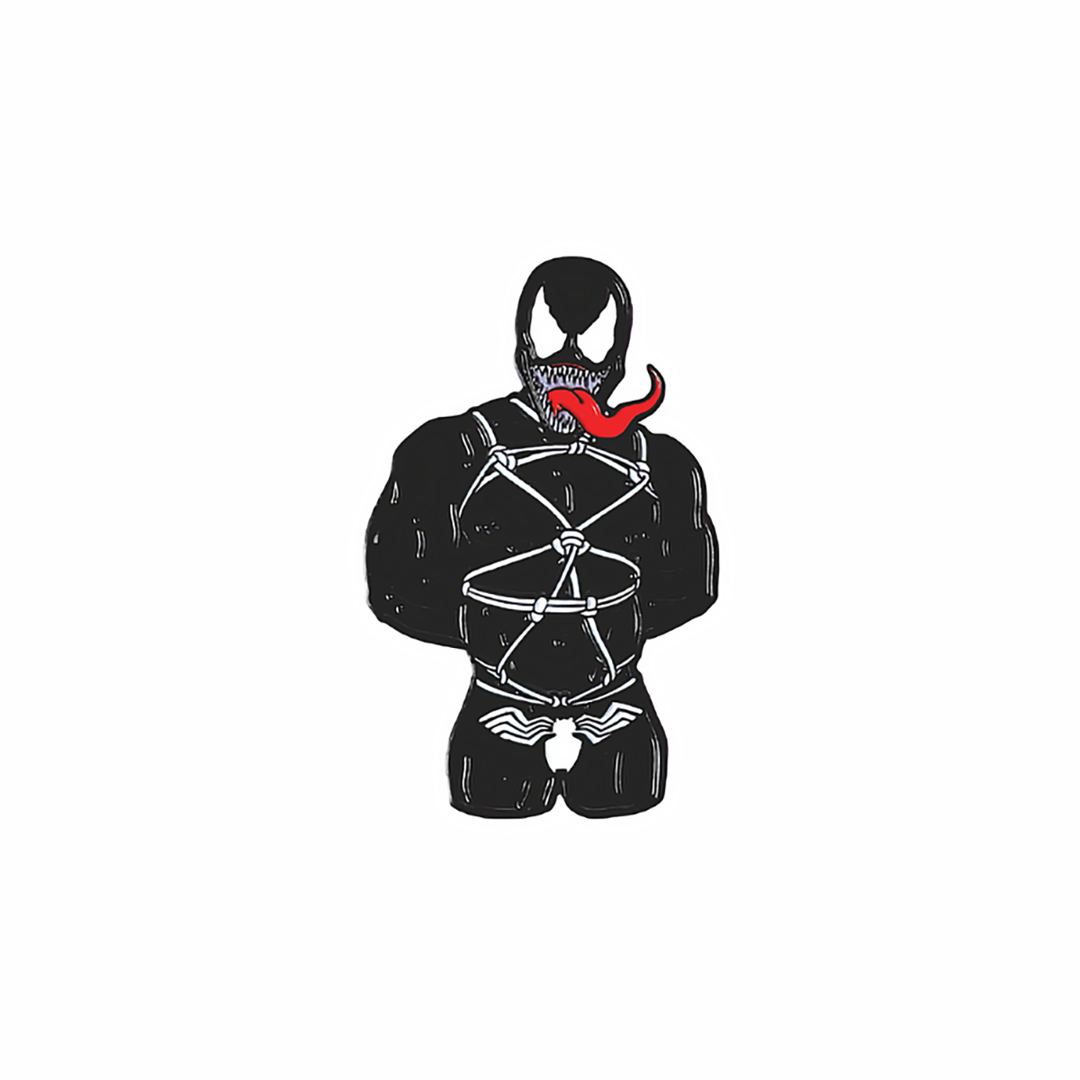 G&K The Rival Enamel Pin