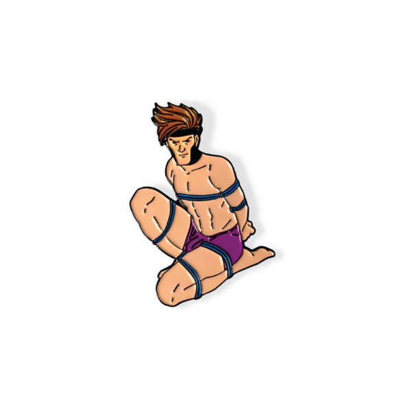 G&K The Thief Enamel Pin