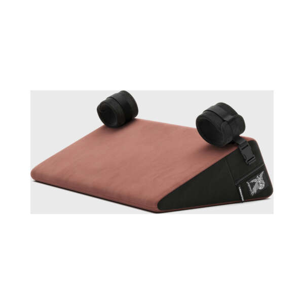 Liberator BL Wedge 24in Posit Cuffs Mauv