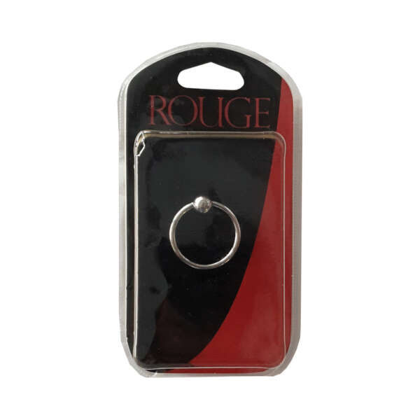 Rouge SS Glans Ring w/Pressure Point