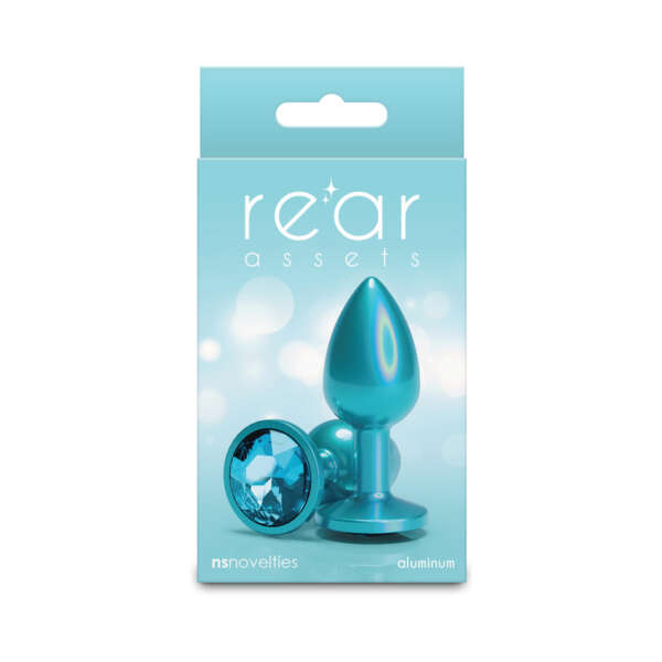 Rear Assets Iridescent Teal/Teal S