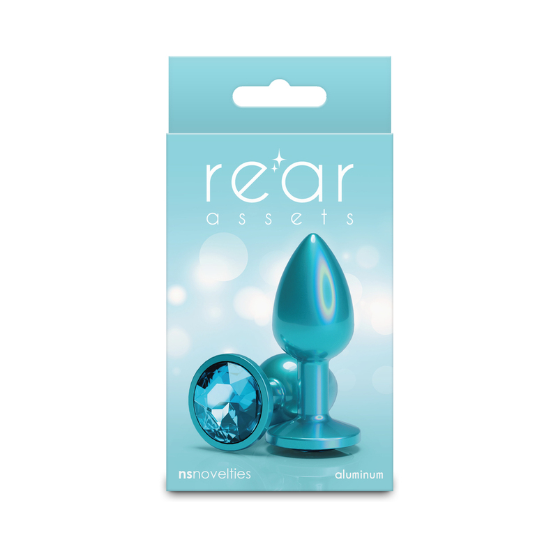Rear Assets Iridescent Teal/Teal S