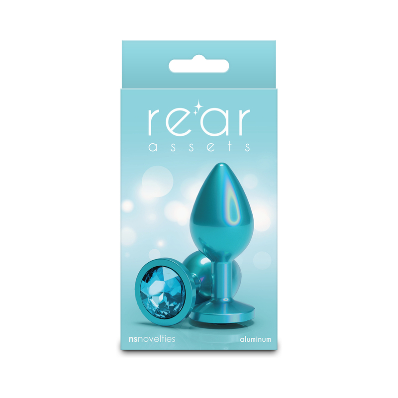 Rear Assets Iridescent Teal/Teal M