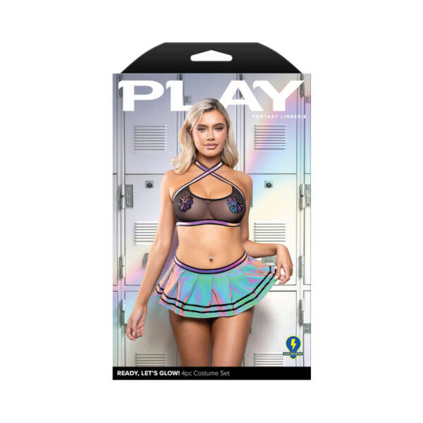 FL Play Ready Let's Glow! Costume SM