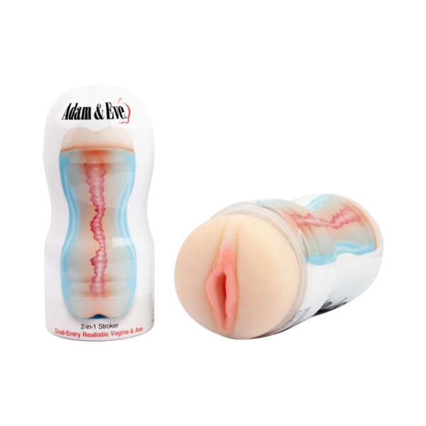 A&E 2-in-1 Stroker