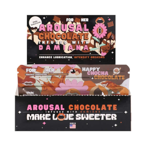Happy Chocha Hers Chocolate 12/Dp