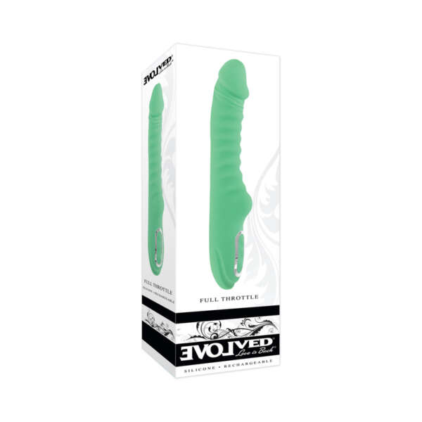 Evolved Full Throttle Warm Vib Sili Mint
