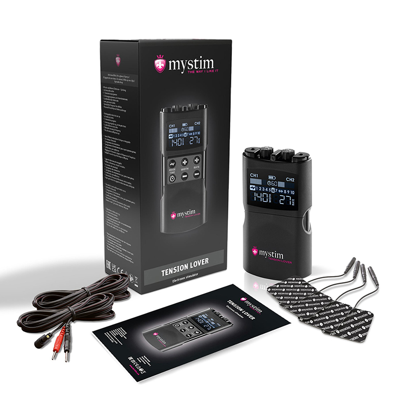 Mystim Tension Lover 2