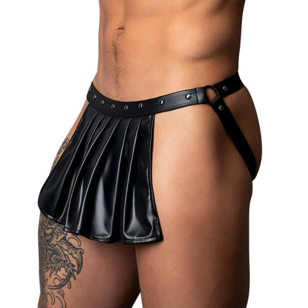 MP Fetish Spartacus Black LXL