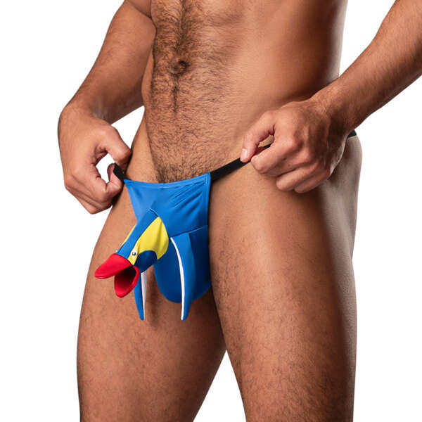 MP Novelty Blue Swallow Blue OS