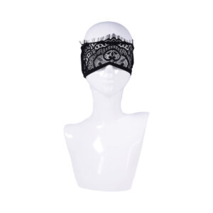 Sportsheets Sex & Mischief Veiled Vision Lace Blindfold