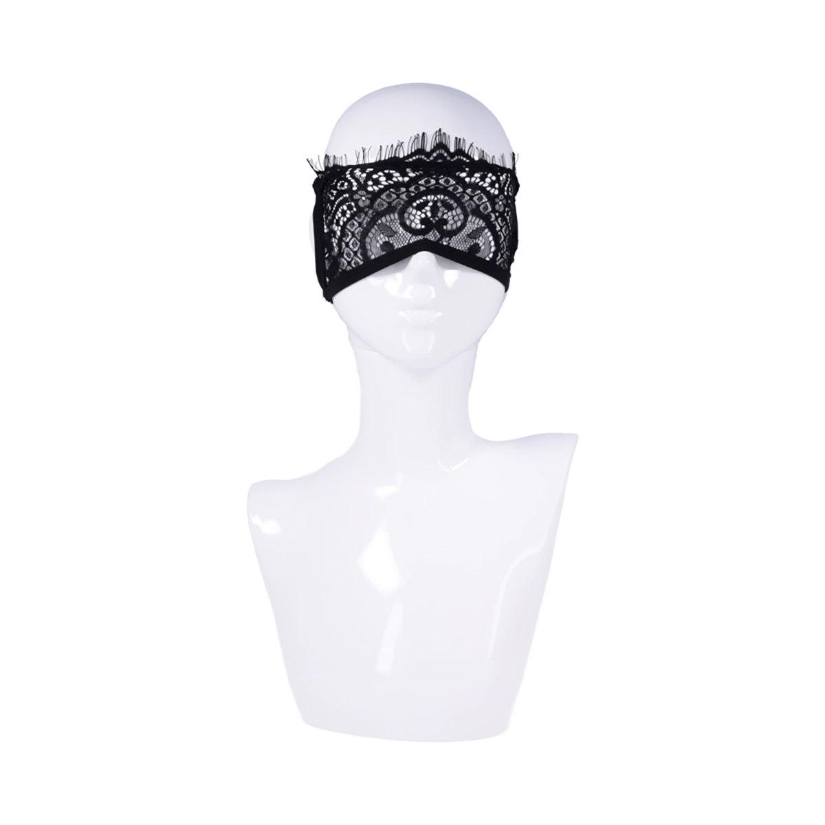 Sportsheets Sex & Mischief Veiled Vision Lace Blindfold