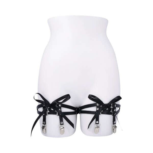 Sportsheets Sex Mischief Laced Up Garters