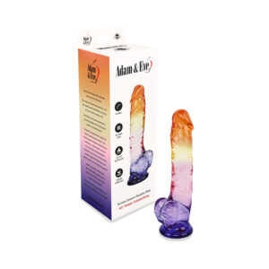 A&E Sunrise Dreams Realistic Dildo 8.5in