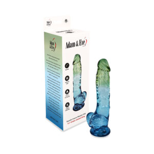 A&E Seaside Dreams Realsitic Dildo 9.5in