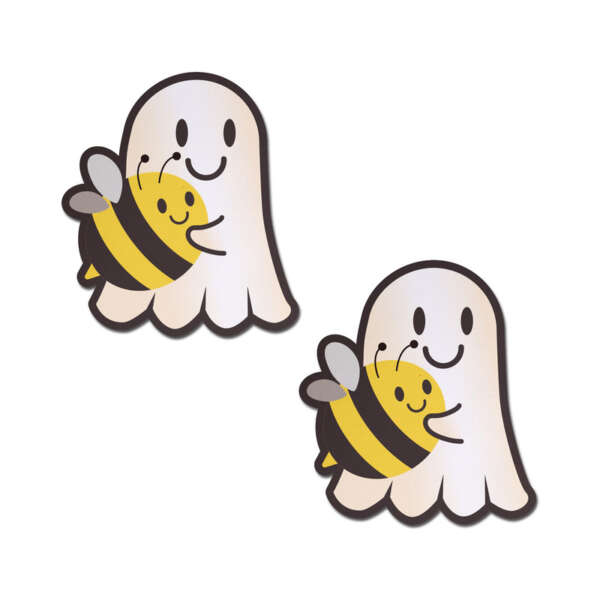 Pastease Boo-Bees Kawaii Ghost Bee