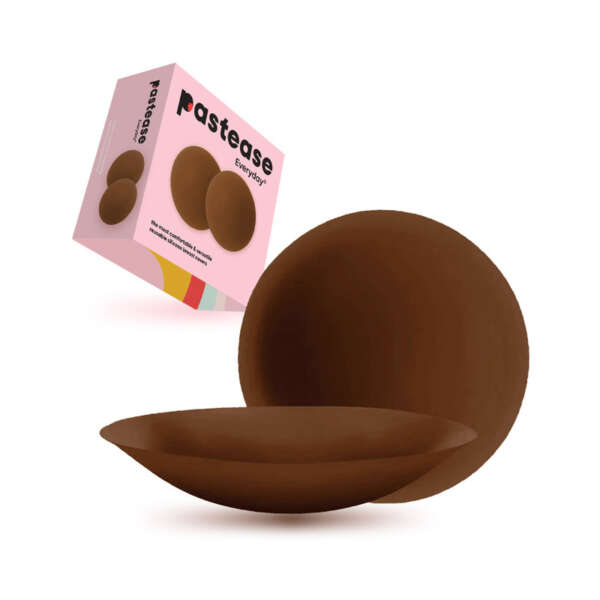 Pastease Halos ReuseNipCover Dark A-C