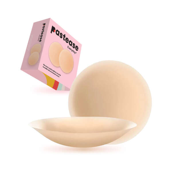 Pastease Halos ReuseNipCover Lght D+ Cup