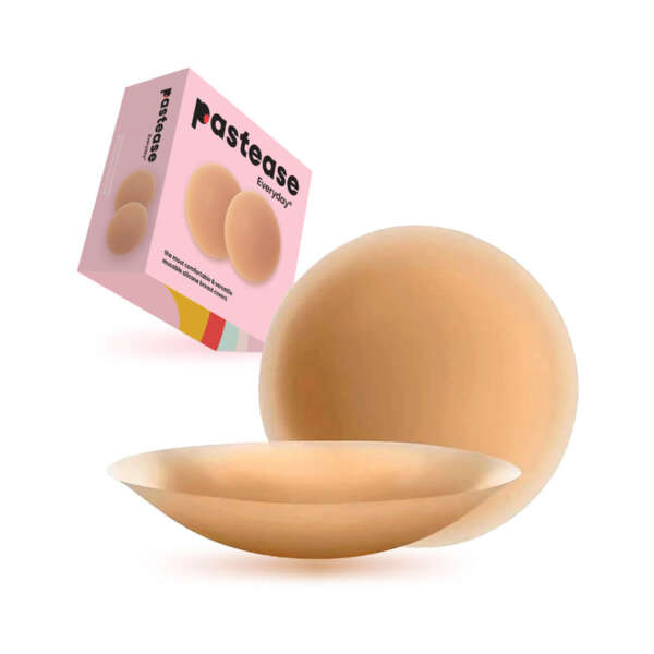 Pastease Halos ReuseNipCover Med D+ Cup