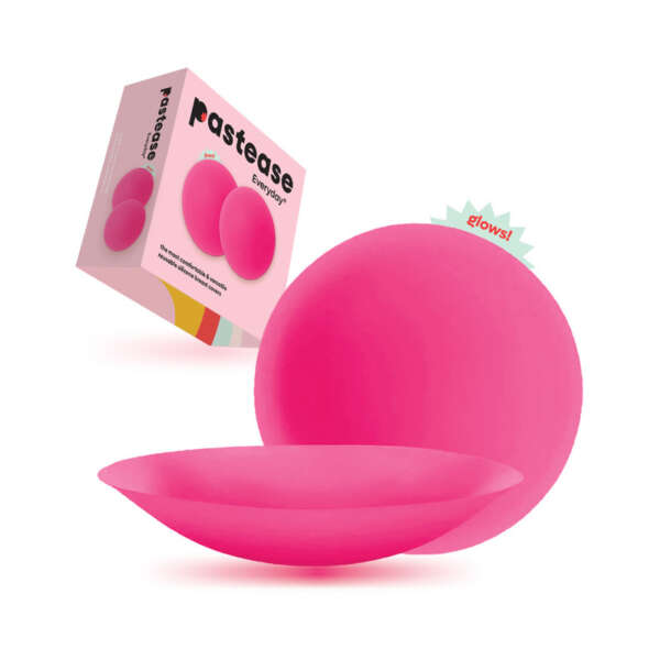 Pastease Halos ReusNipCover PkGITD D+Cup