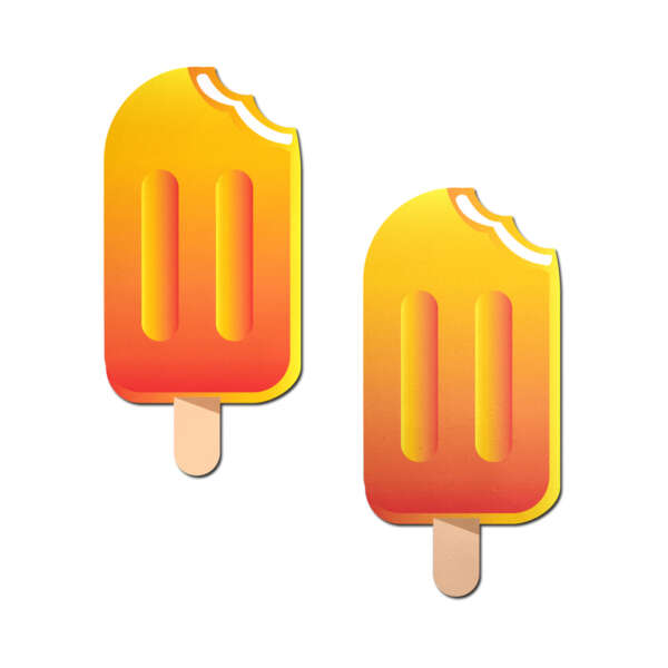Pastease Popsicle Orange Creamsicle