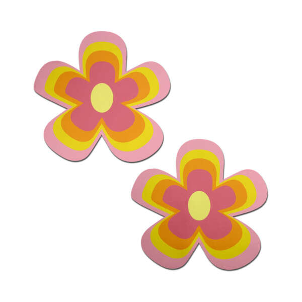 Pastease Groovy Flower PnkLemonade
