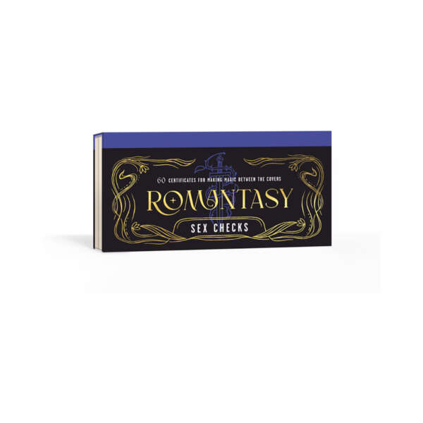 Romantasy Sex Checks: 60 Certificates