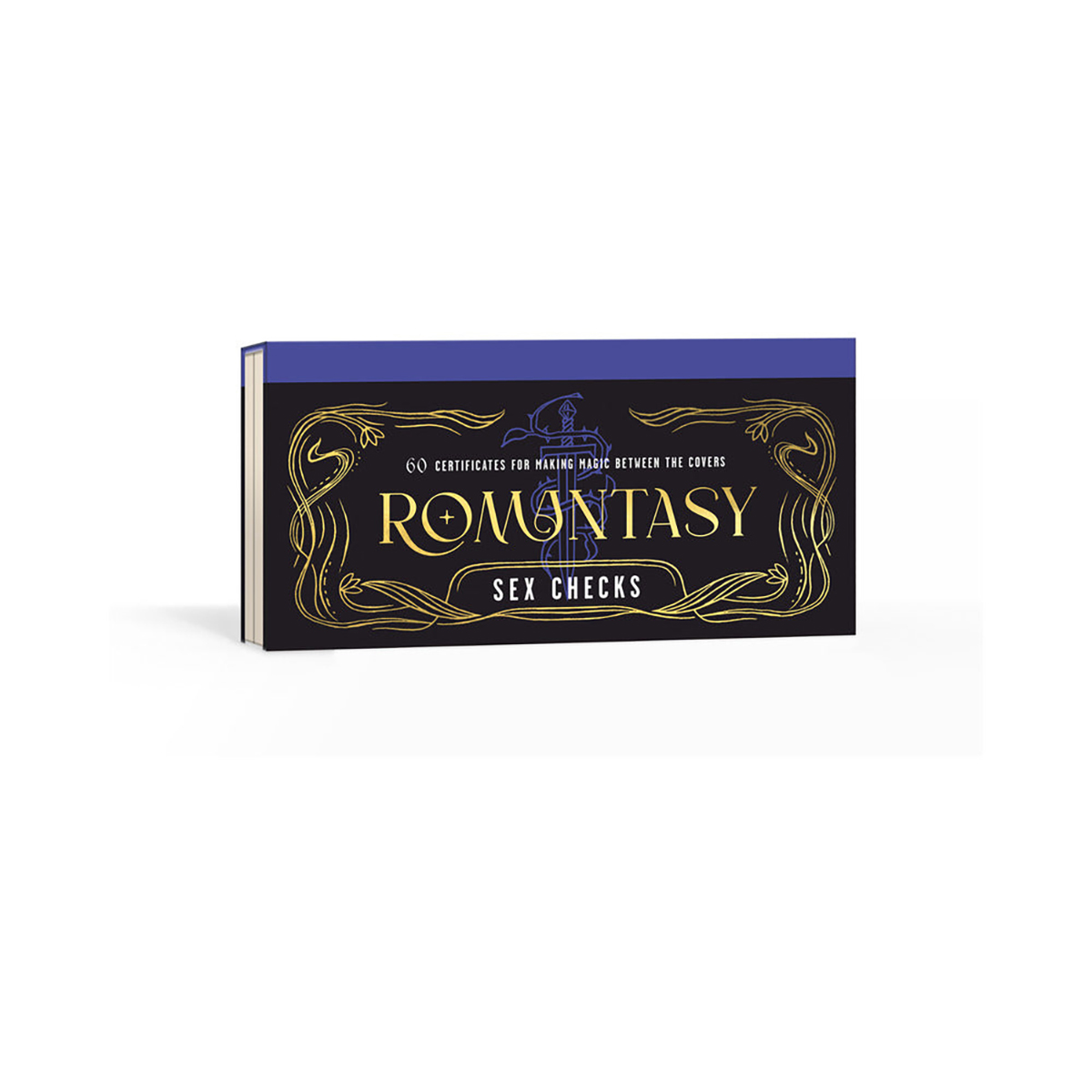 Romantasy Sex Checks: 60 Certificates