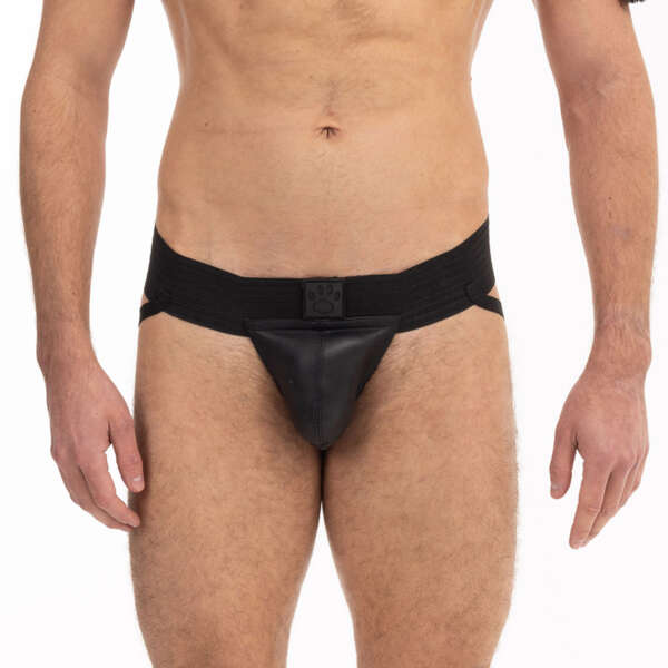 Prowler RED Pouch Jock Black Large