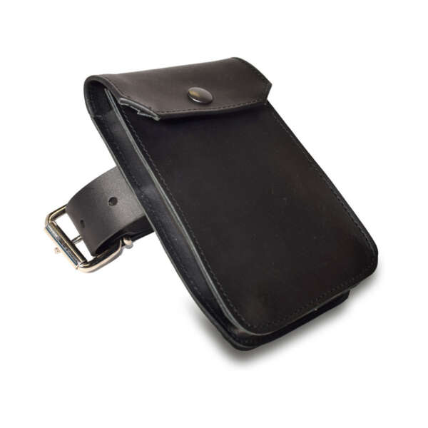 Prowler RED Leather Large Belt Pouch