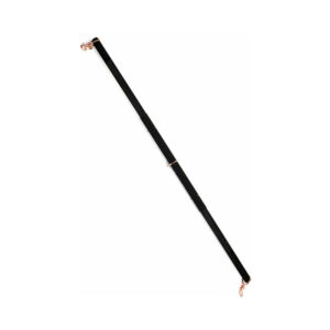 Coquette Pleasure Spreader Bar Black