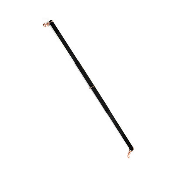Coquette Pleasure Spreader Bar Black