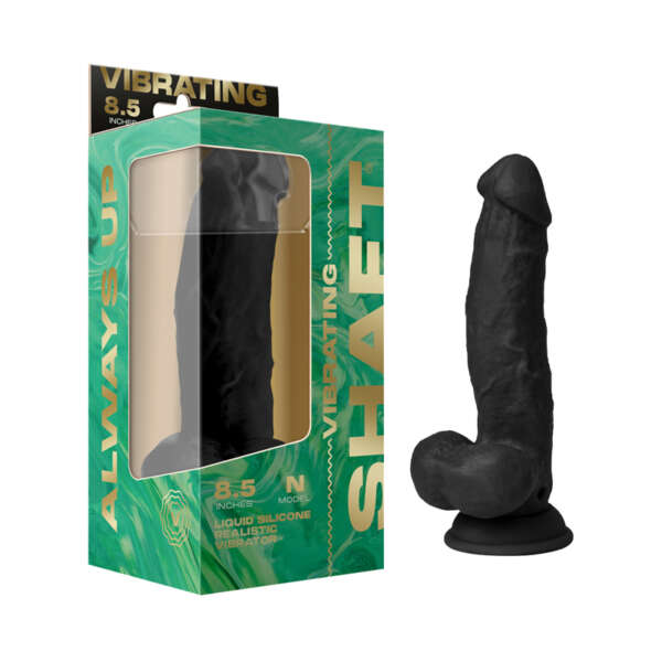 Shaft Vibrating Model N 8.5in Black