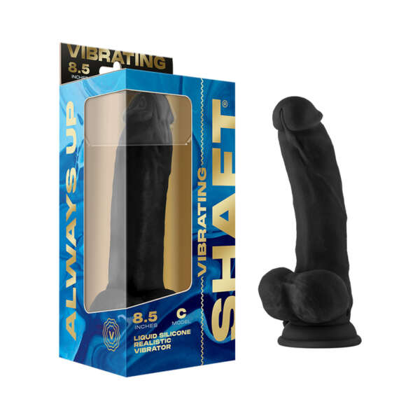 Shaft Vibrating Model C 8.5in Black
